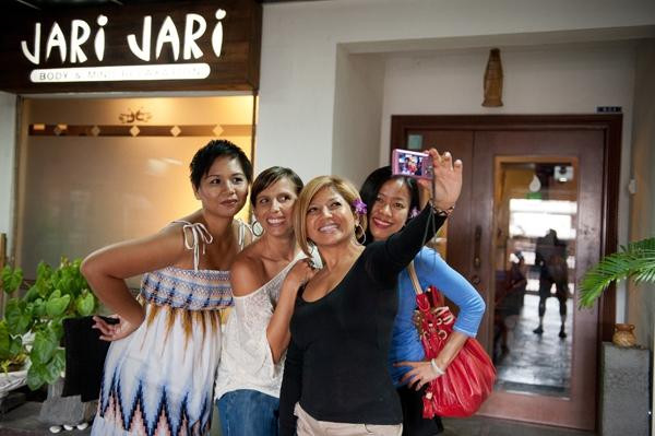 嘉里嘉里水疗中心-亚庇必去景点