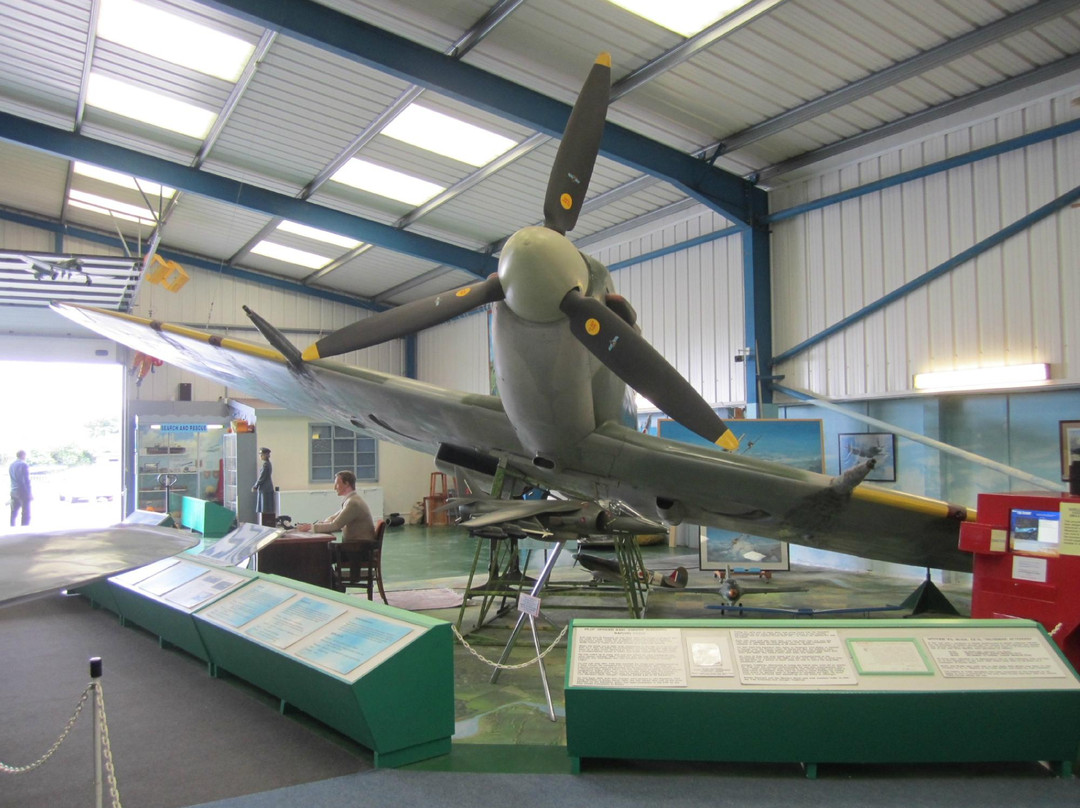 Tangmere Military Aviation Museum景点图片