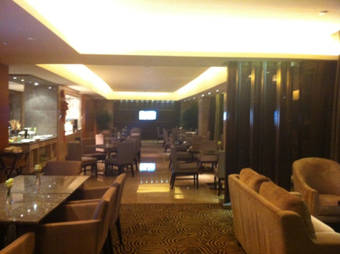 南京世茂滨江希尔顿酒店主图