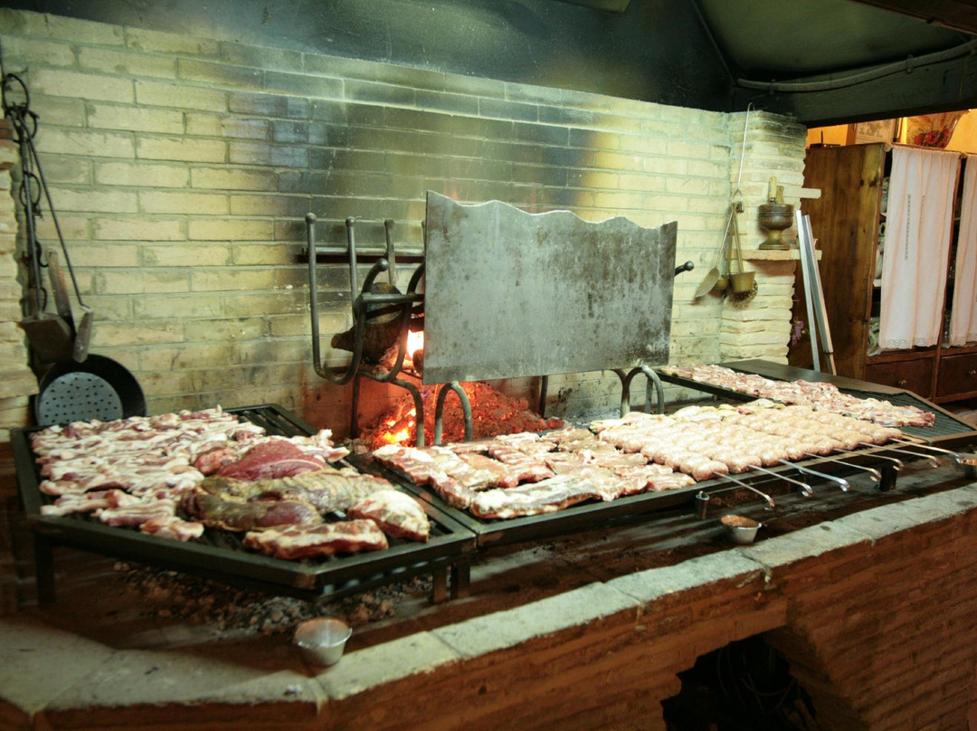 Montesicuro餐馆和美食-La Rocca Verde