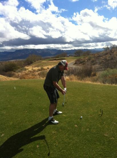 Canoa Ranch Golf Club-Green Valley必去景点