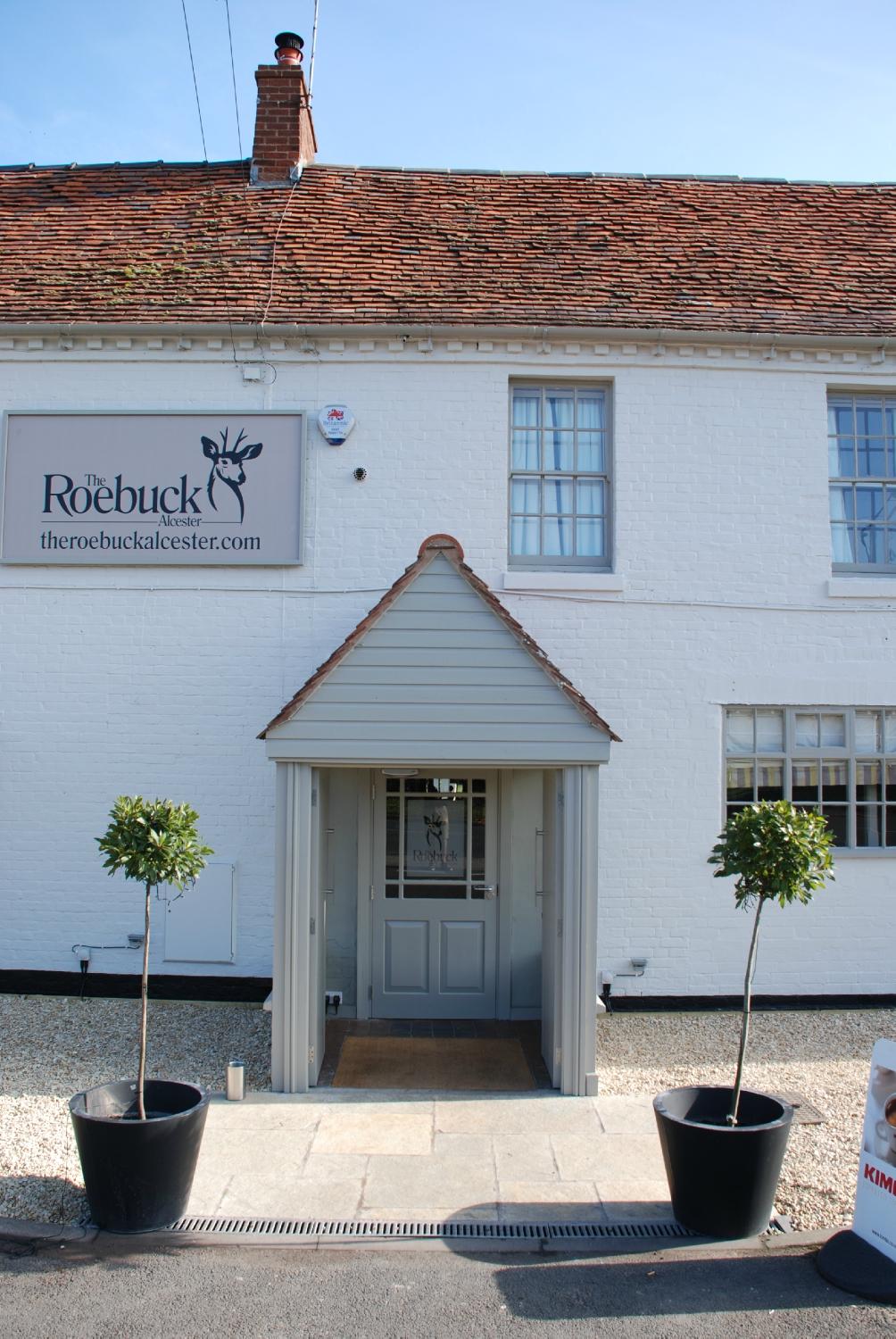 Roebuck Inn-官方