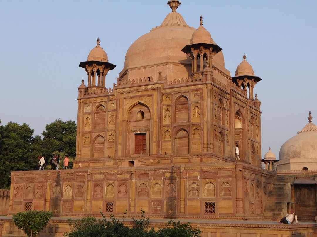 Khusro Bagh景点图片