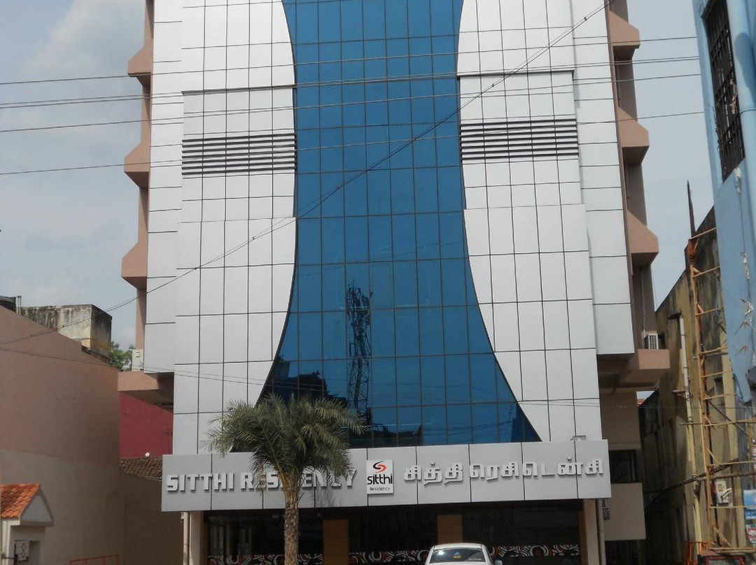 Sitthi Residency主图