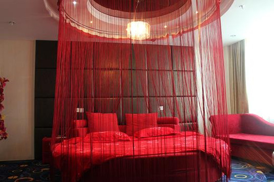 姑苏世家连锁旅店主图