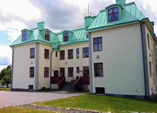Vandrarhemmet Vindarnas Hus