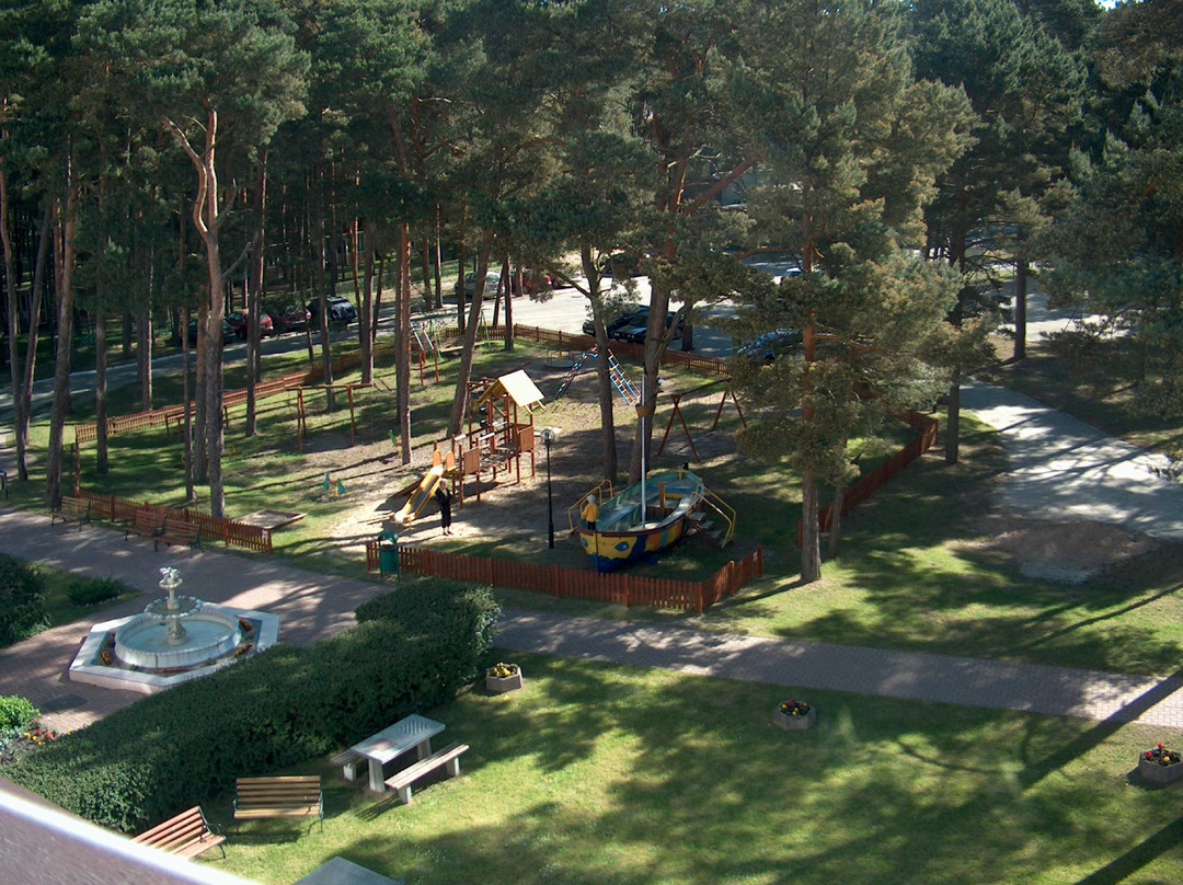 Bocianie Gniazdo Hotel主图