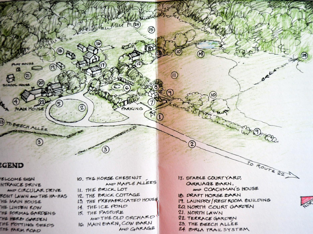 John Jay Homestead-Katonah必去景点