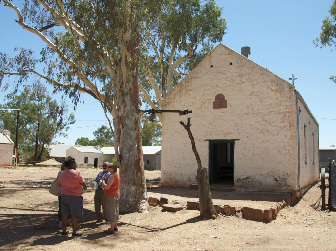 Hermannsburg Historic Precinct-Hermannsburg必去景点