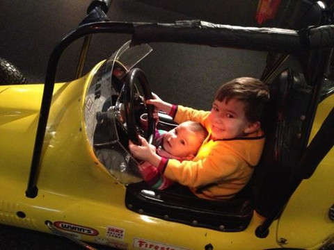 Unser Racing Museum-阿尔伯克基必去景点