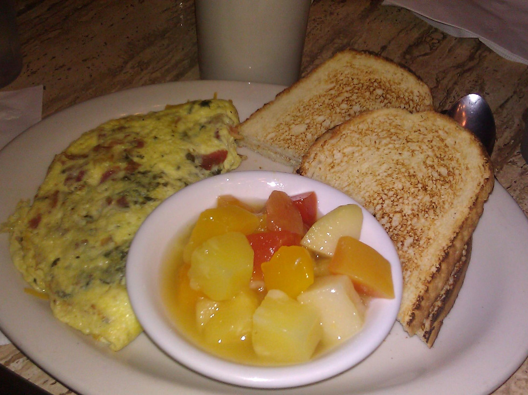 Sybil's Omelettes