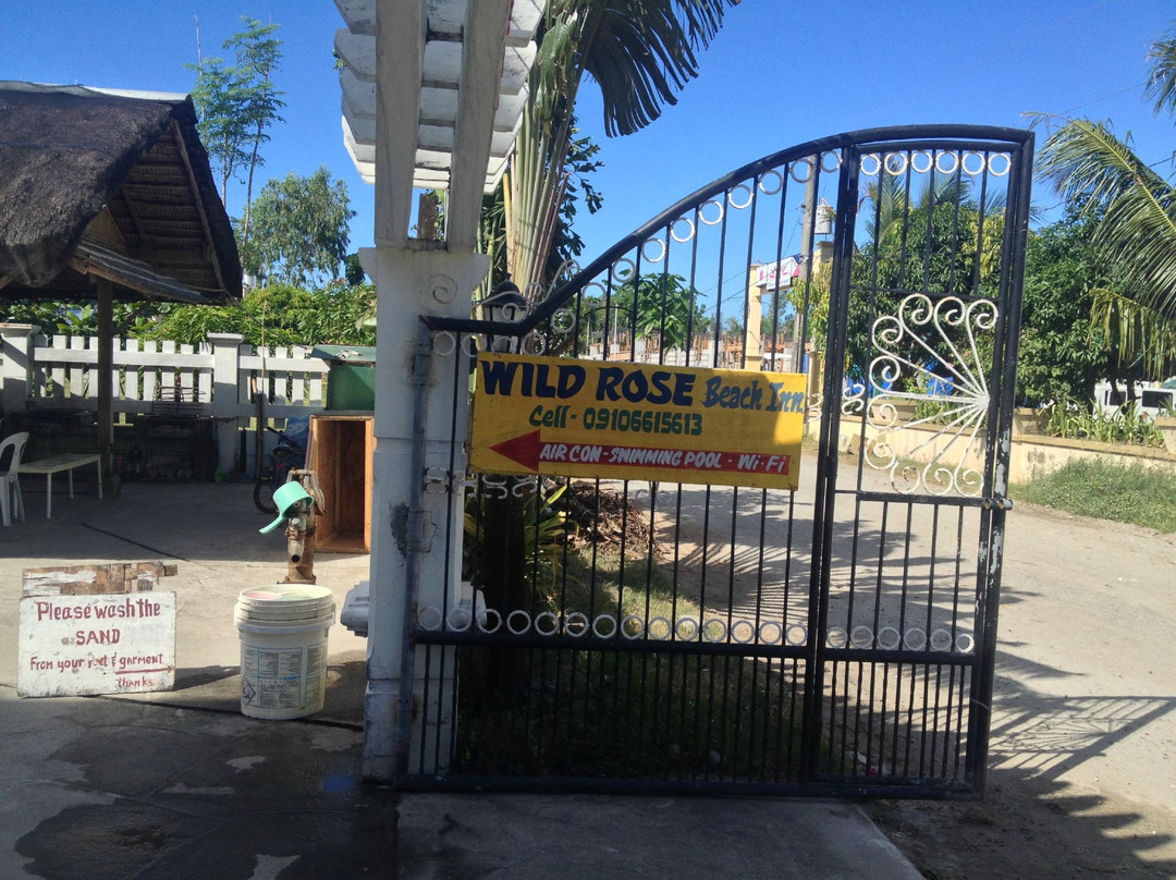 Wild Rose Beach Inn主图