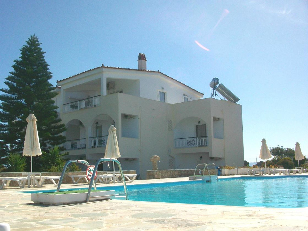 Porto View Suites and Apartments主图