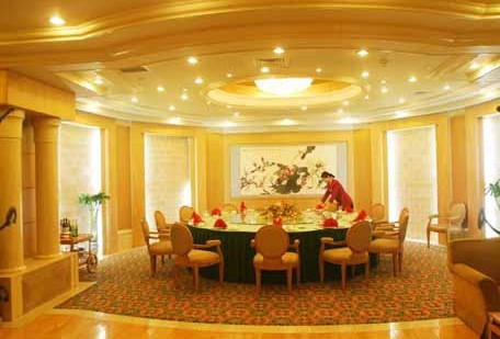 山东新闻大厦（泉城广场大明湖店）主图