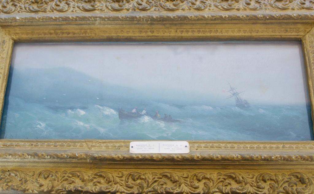 Sudkovsky Seascape Painting Museum-Ochakiv必去景点