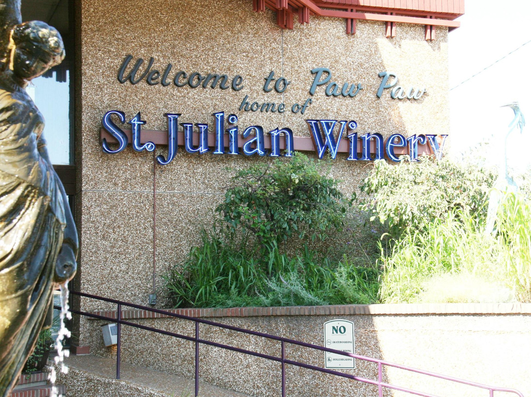 St. Julian Winery景点图片