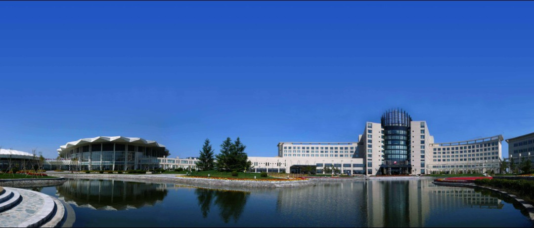 曹妃甸渤海国际大酒店主图