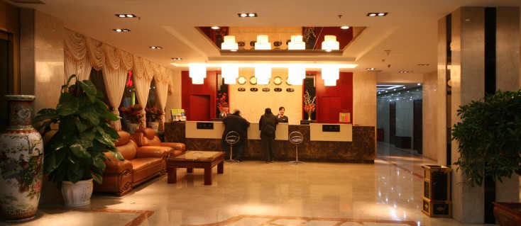 陇东明珠宾馆主图