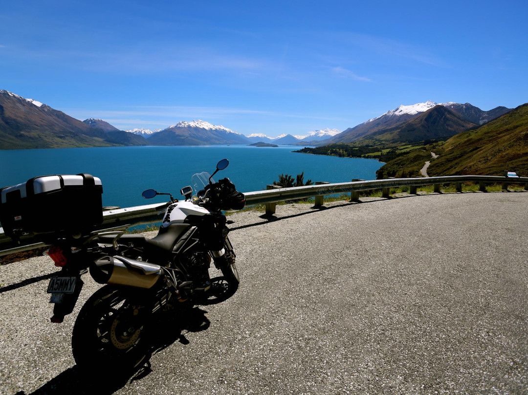 South Pacific Motorcycle Tours-基督城必去景点
