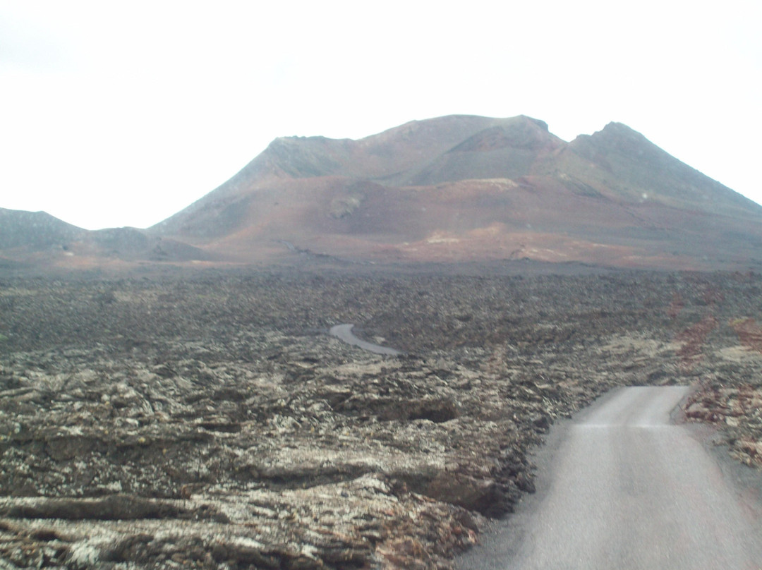 Timanfaya National Park-兰萨罗特必去景点