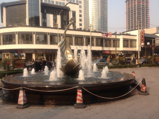 锦江大酒店主图