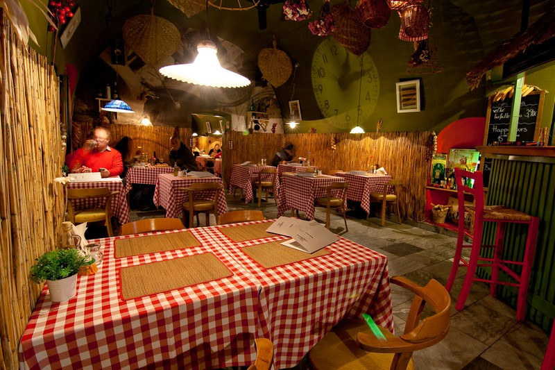 Pizzeria Zvon