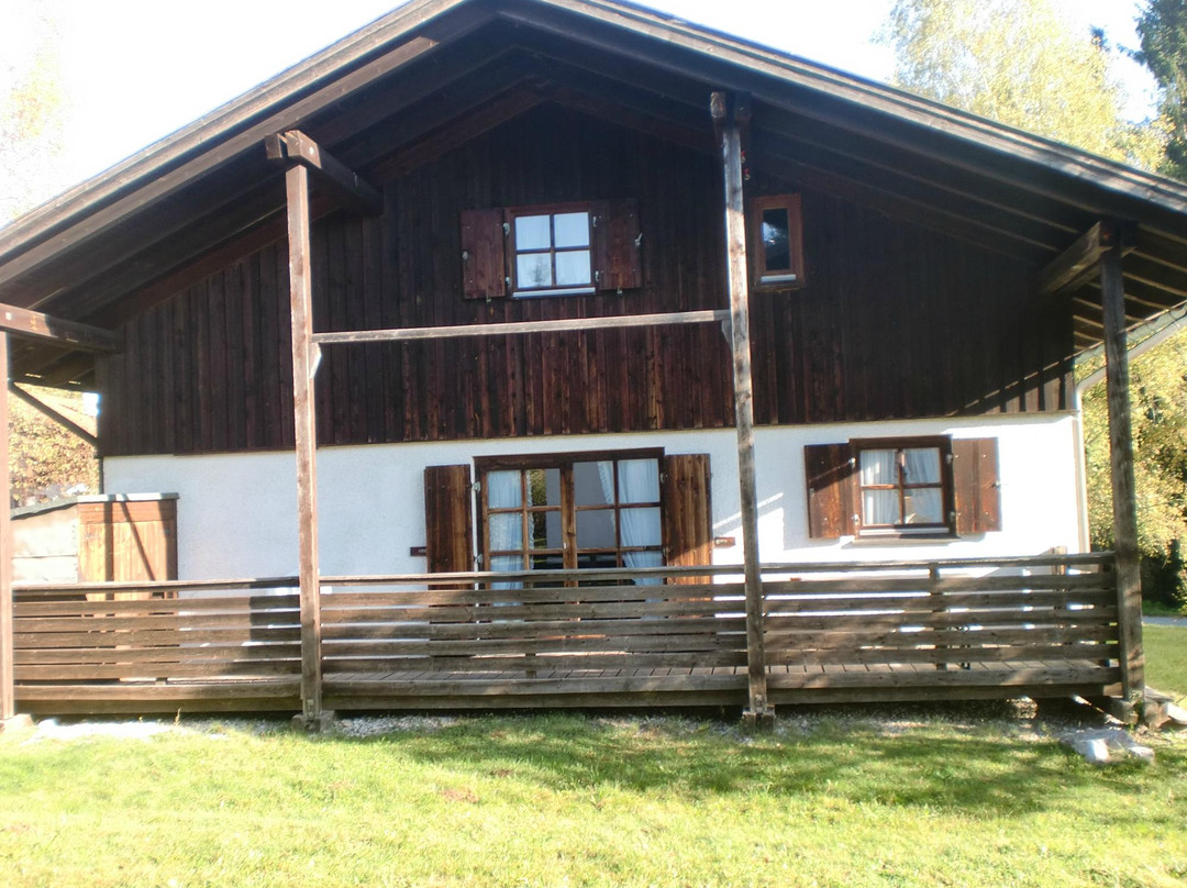 Waldferiendorf Regen
