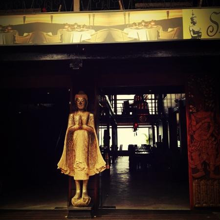 渔村步行街-波普特必去景点