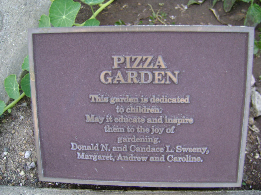 4-H Children's Garden景点图片