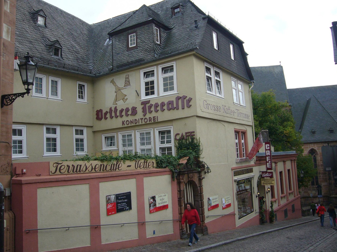 Cafe Vetter