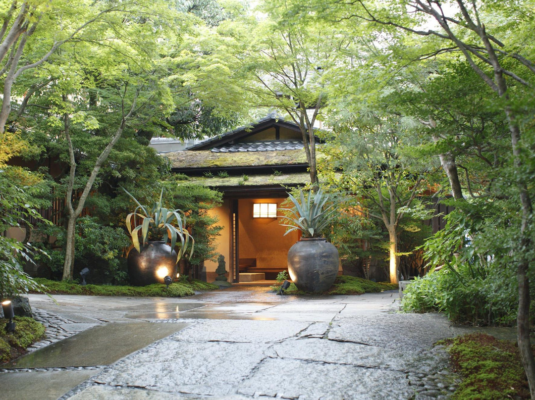 ザ ソウドウ 東山 京都