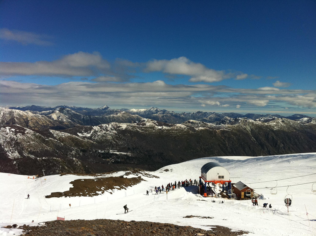 Nevados de Chillan-奇廉必去景点