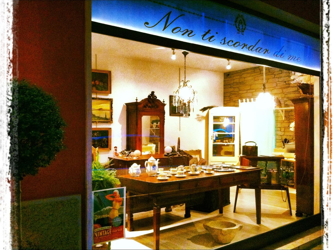 Non ti Scordar di Me-Toscolano-Maderno必去景点