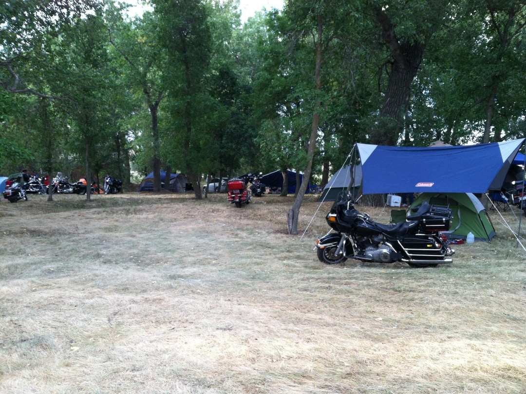 Creekside Campground