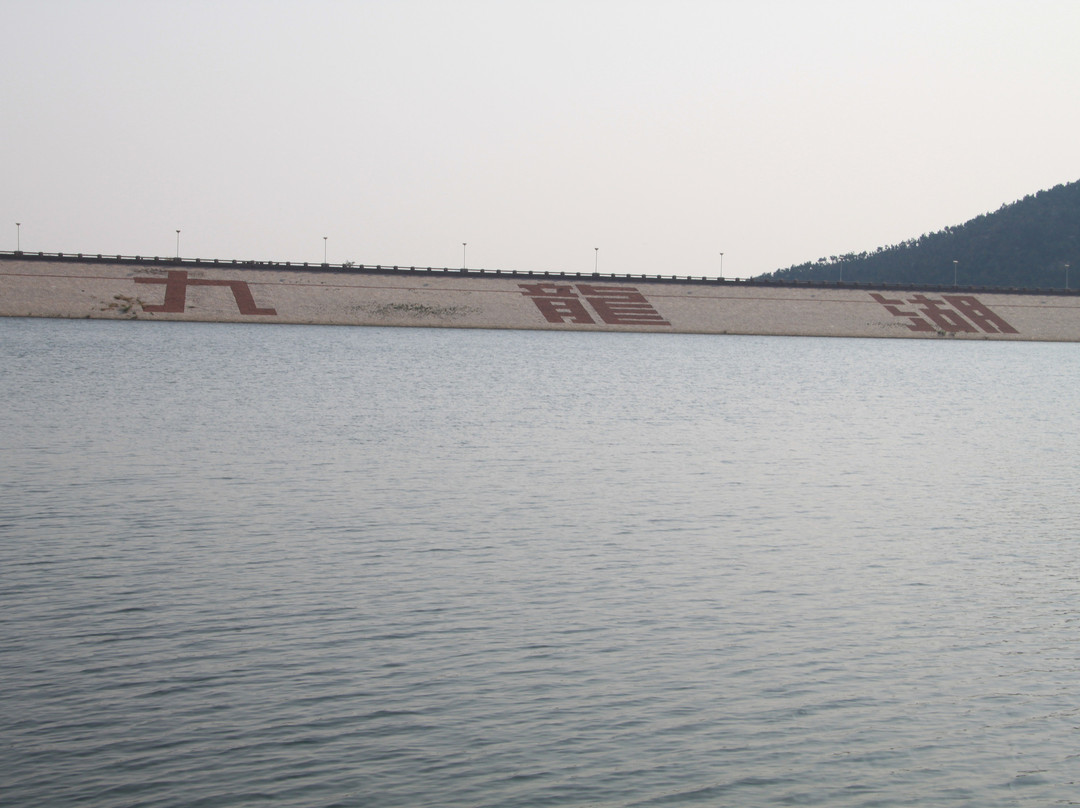 招虎山-海阳市必去景点