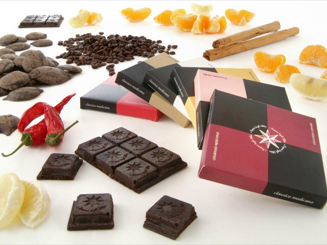 I Sapori degli Iblei-莫迪卡必去景点