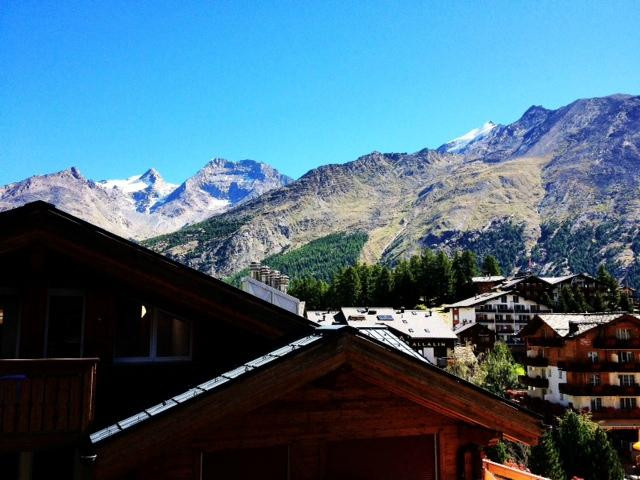 Saas-Fee Ski Resort-萨斯费必去景点