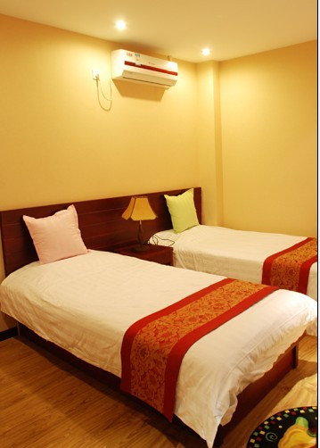 北京鸿炜亿家连锁酒店牛街店主图