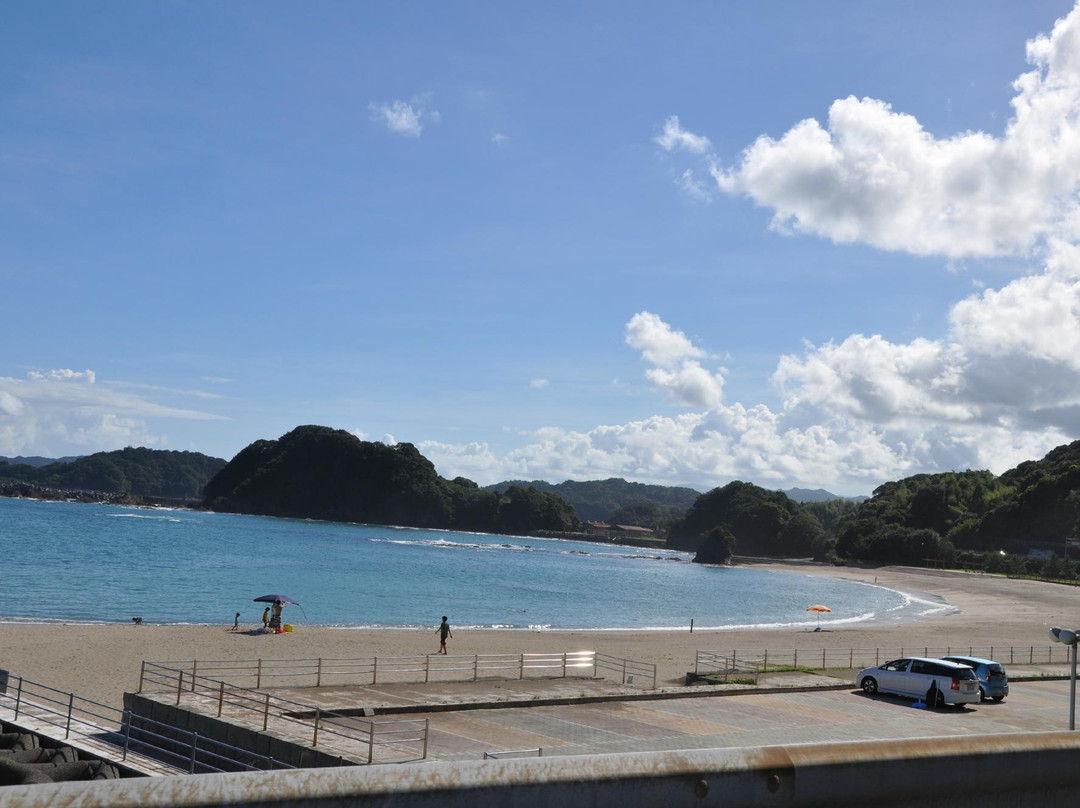 Osuna Beach