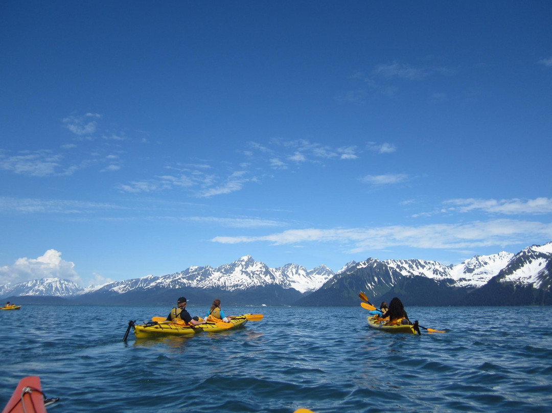卡亚克世界奇妙大冒险-苏厄德必去景点