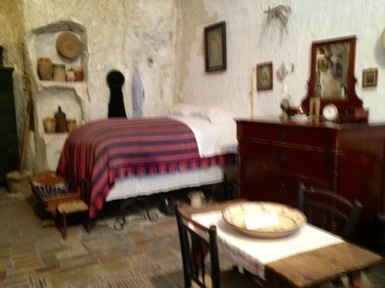 Casa Grotta di Vico Solitario-马泰拉必去景点