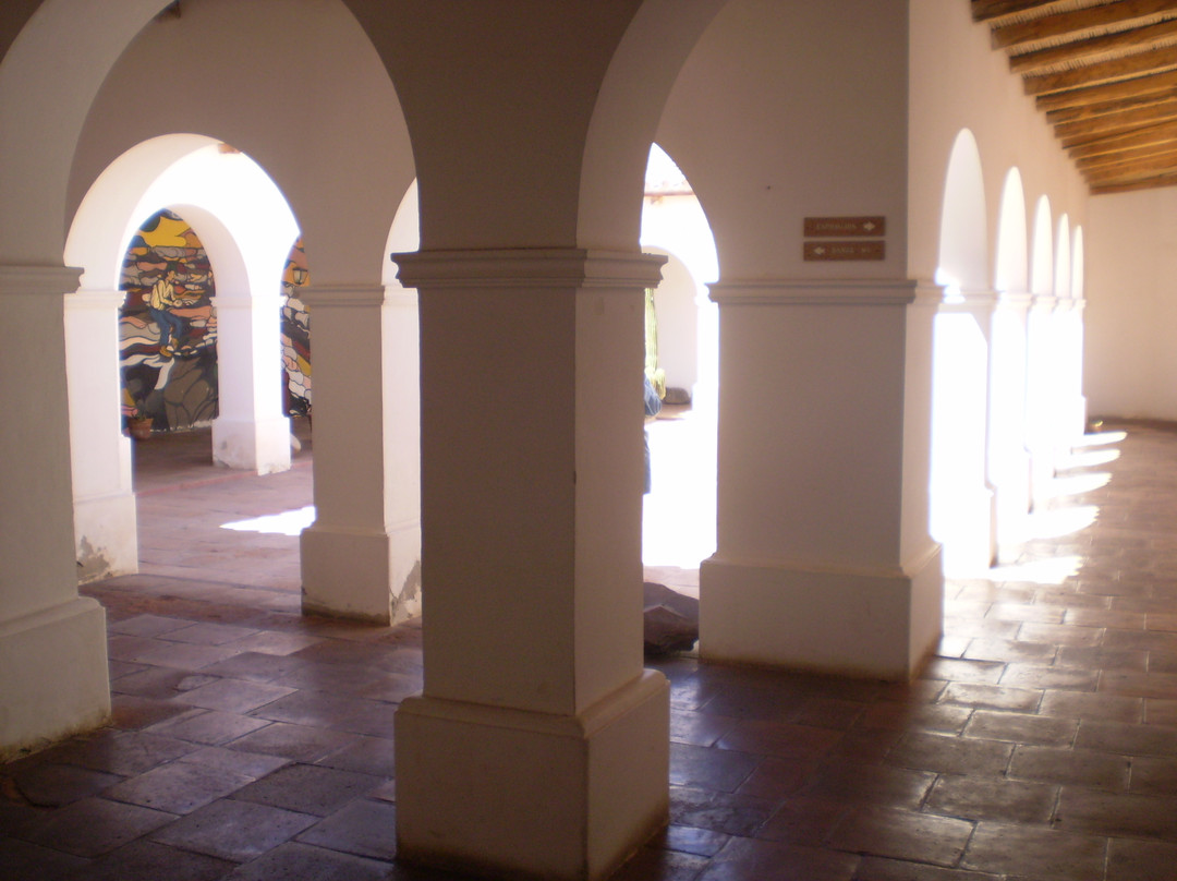 Museo Arqueologico Pio Pablo Diaz景点图片