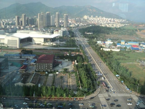 麒麟皇冠大酒店主图