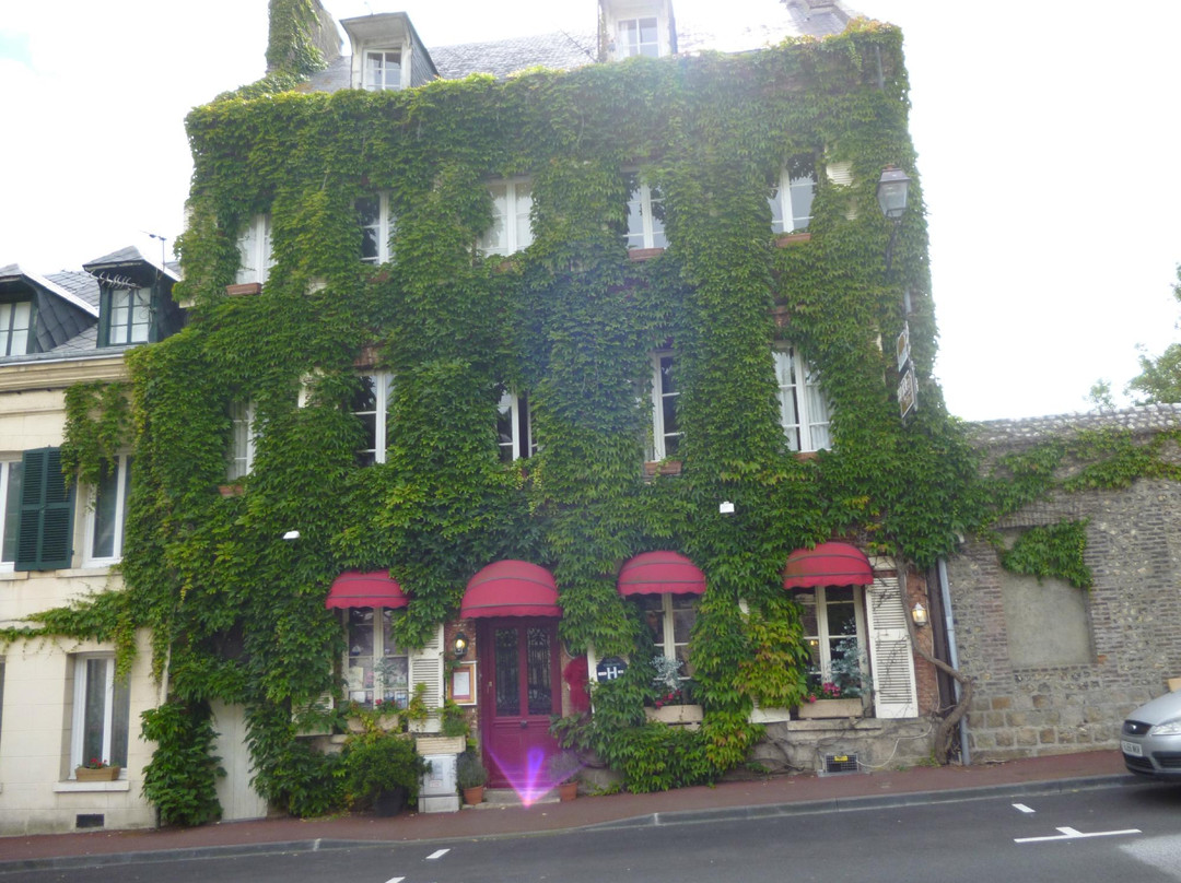 Hotel Henri 4主图