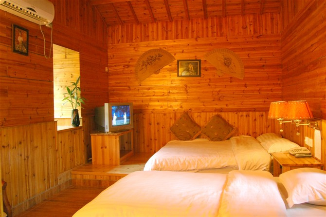 阳春春都温泉度假村主图