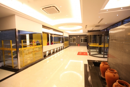 华庭快捷酒店-官方