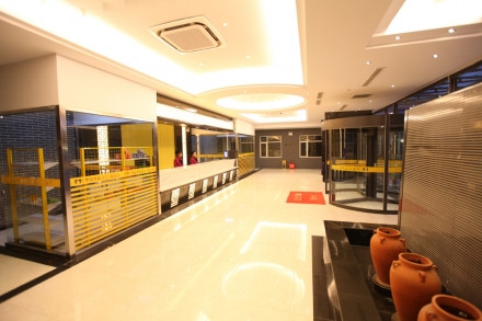 华庭快捷酒店主图