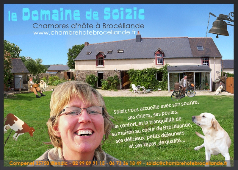 Le Domaine de Soizic