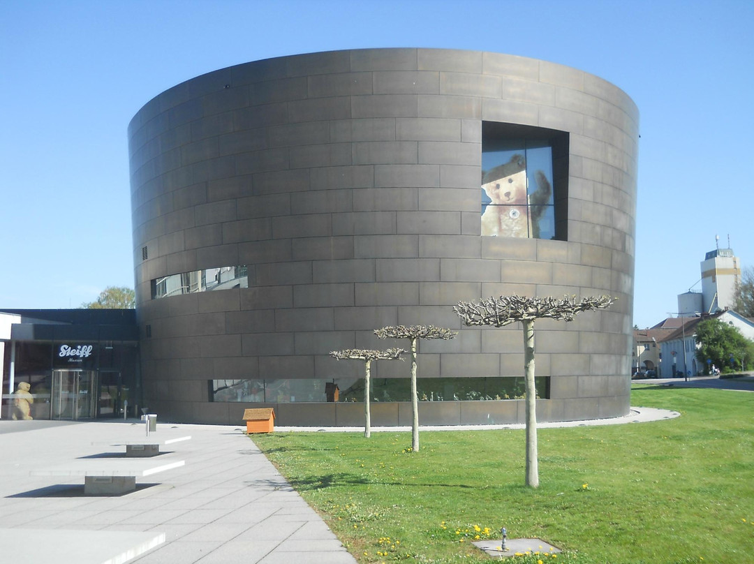Margarete Steiff Museum-布伦茨河畔京根必去景点