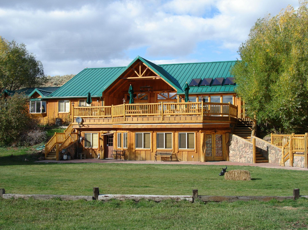 Cottonwood Guest Ranch